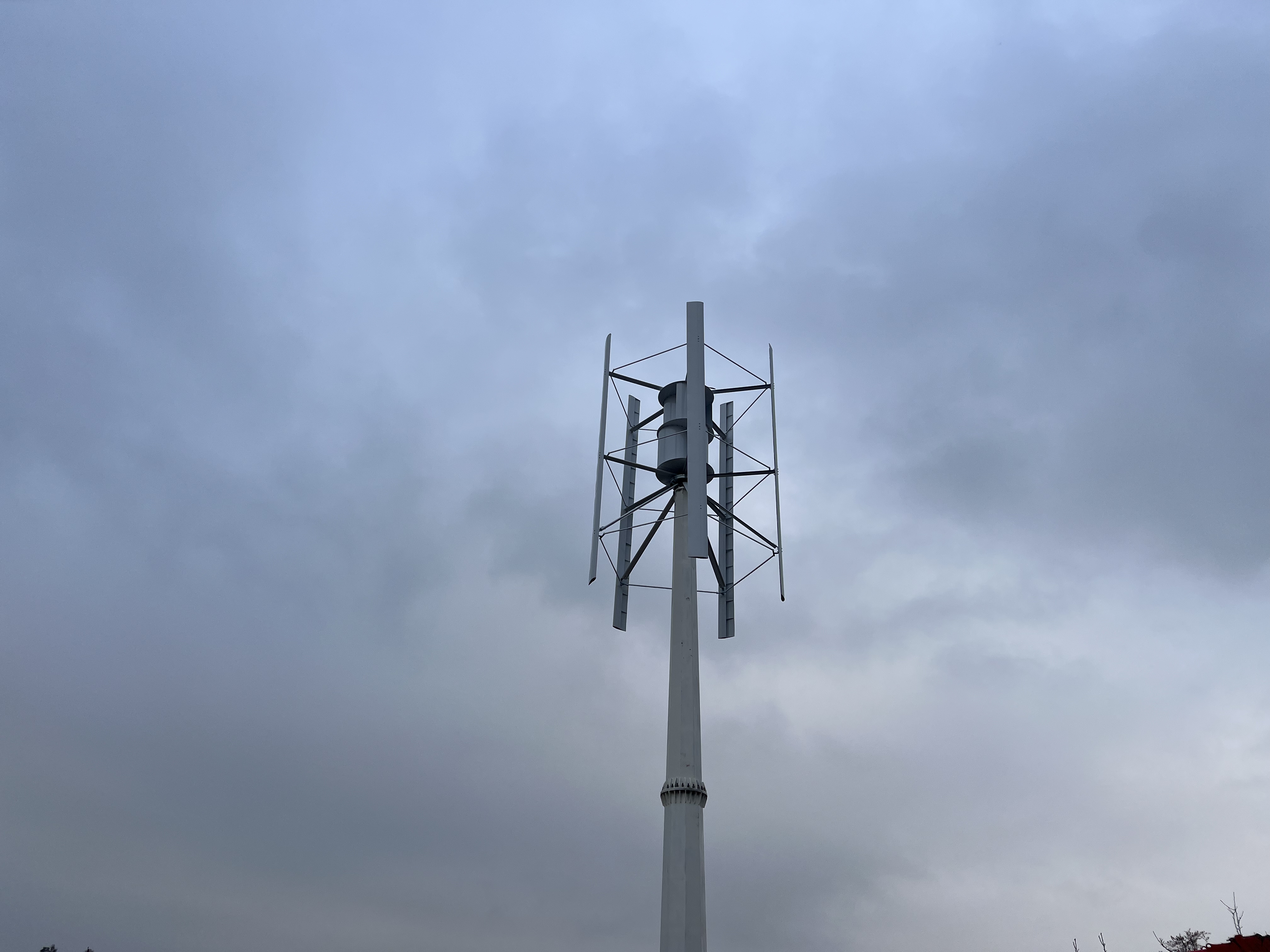 小清河电站风光系统